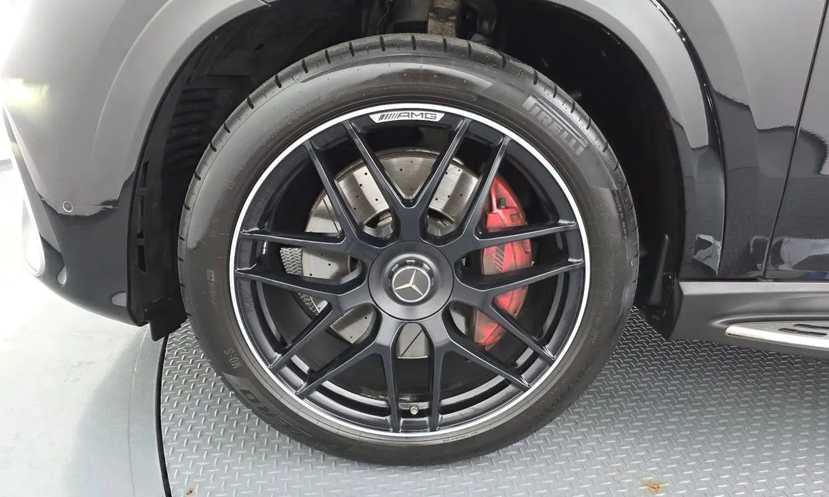 Mercedes-Benz GLE-Class 2021 из KR, фото 8