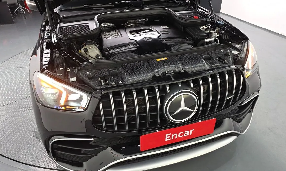 Mercedes-Benz GLE-Class 2021 из KR, фото 10