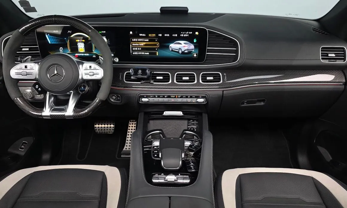 Mercedes-Benz GLE-Class 2021 из KR, фото 6