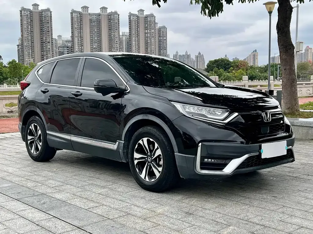 Honda CR-V — фото 3