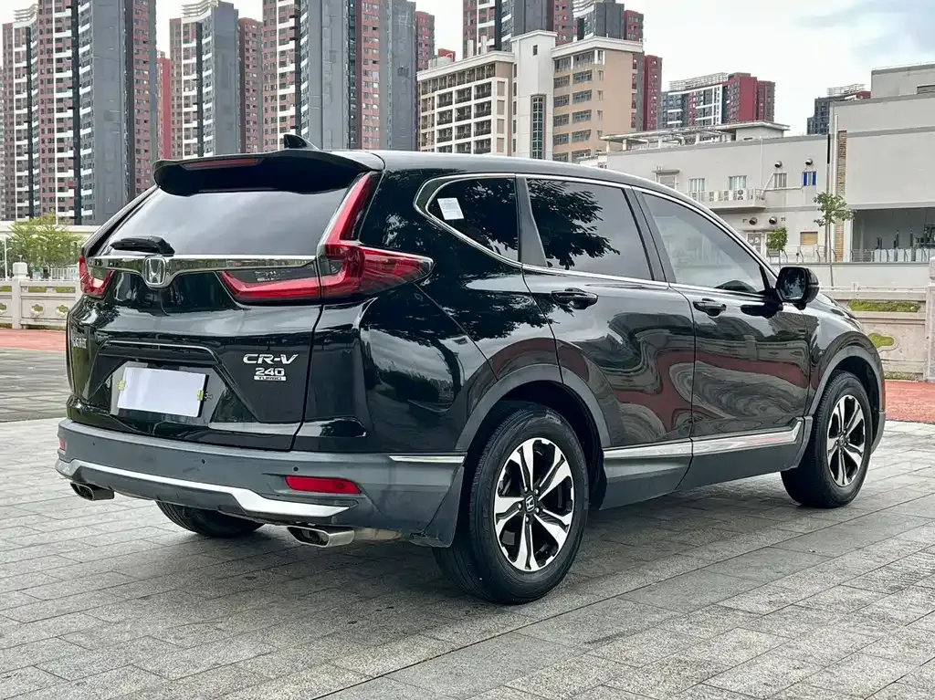 Honda CR-V — фото 4