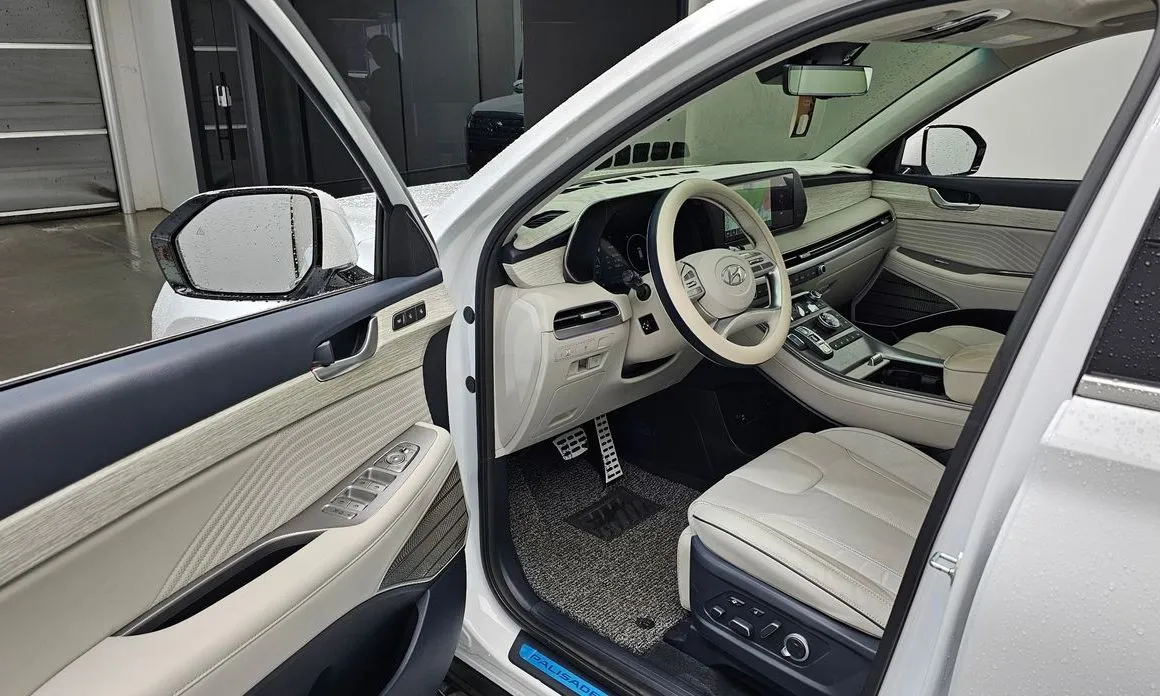 Hyundai Palisade — фото 6