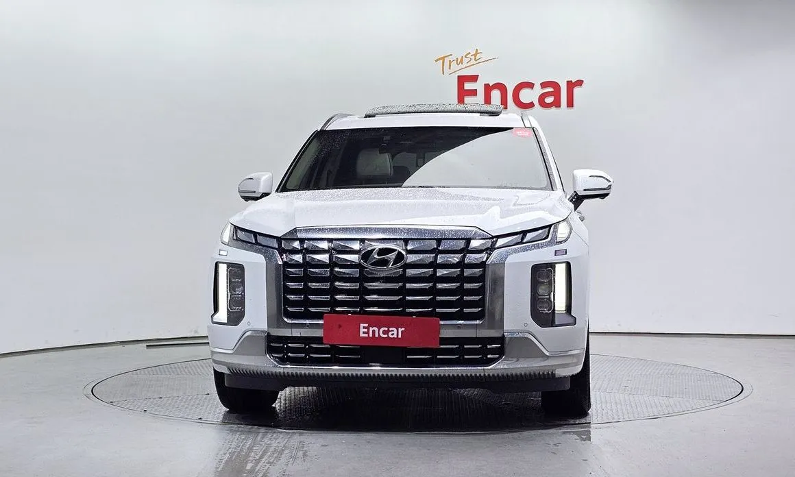 Hyundai Palisade — фото 8