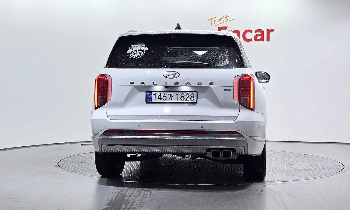 Hyundai Palisade — фото 3