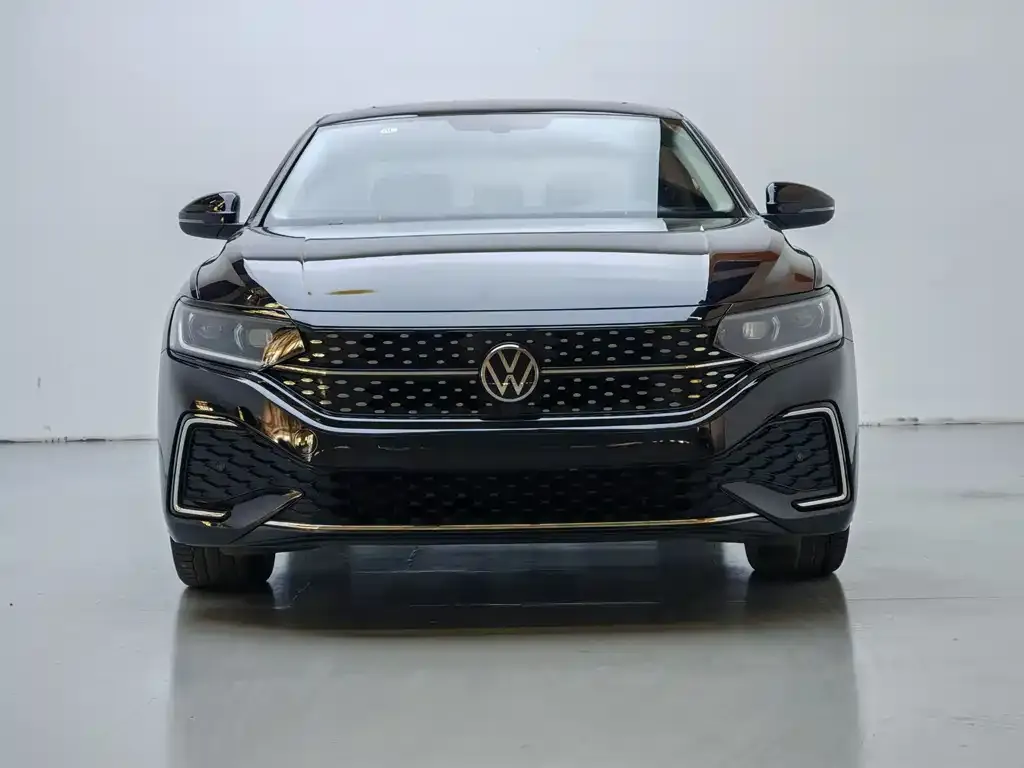 Volkswagen Passat — фото 2
