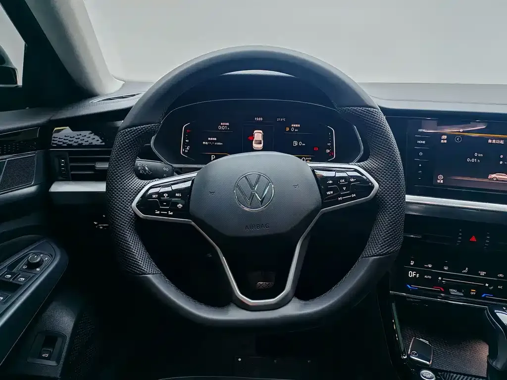 Volkswagen Passat — фото 9
