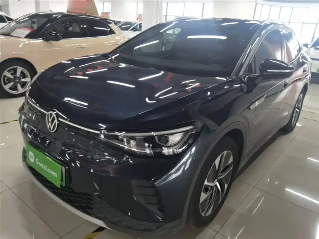 Volkswagen ID.4 Crozz 2024 из CN, фото 3