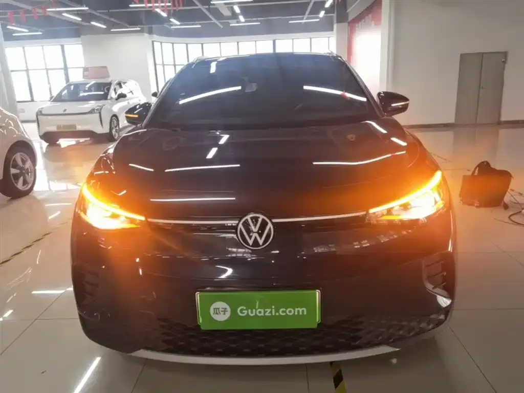 Volkswagen ID.4 Crozz 2024 из CN, фото 5