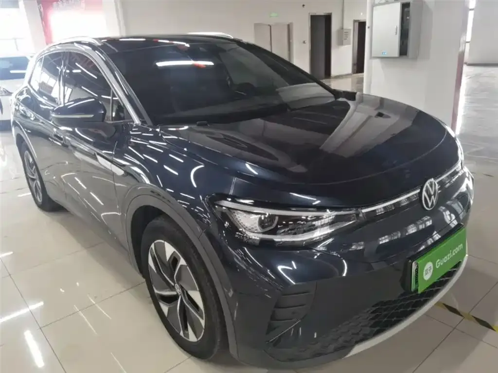 Volkswagen ID.4 Crozz 2024 из CN, фото 7