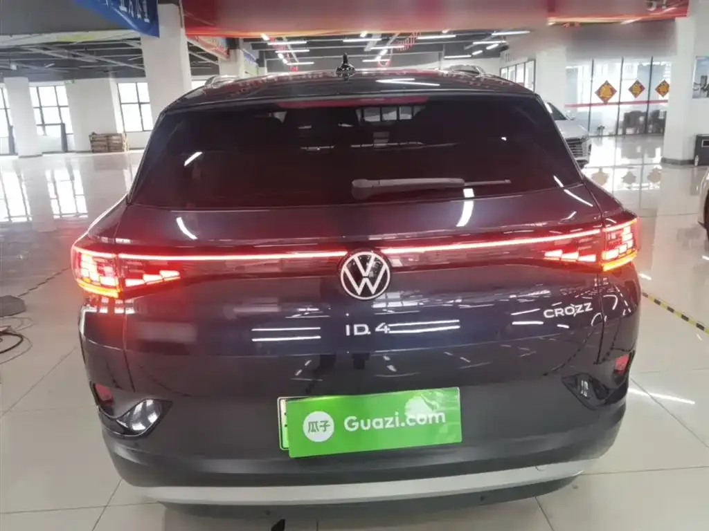 Volkswagen ID.4 Crozz 2024 из CN, фото 8