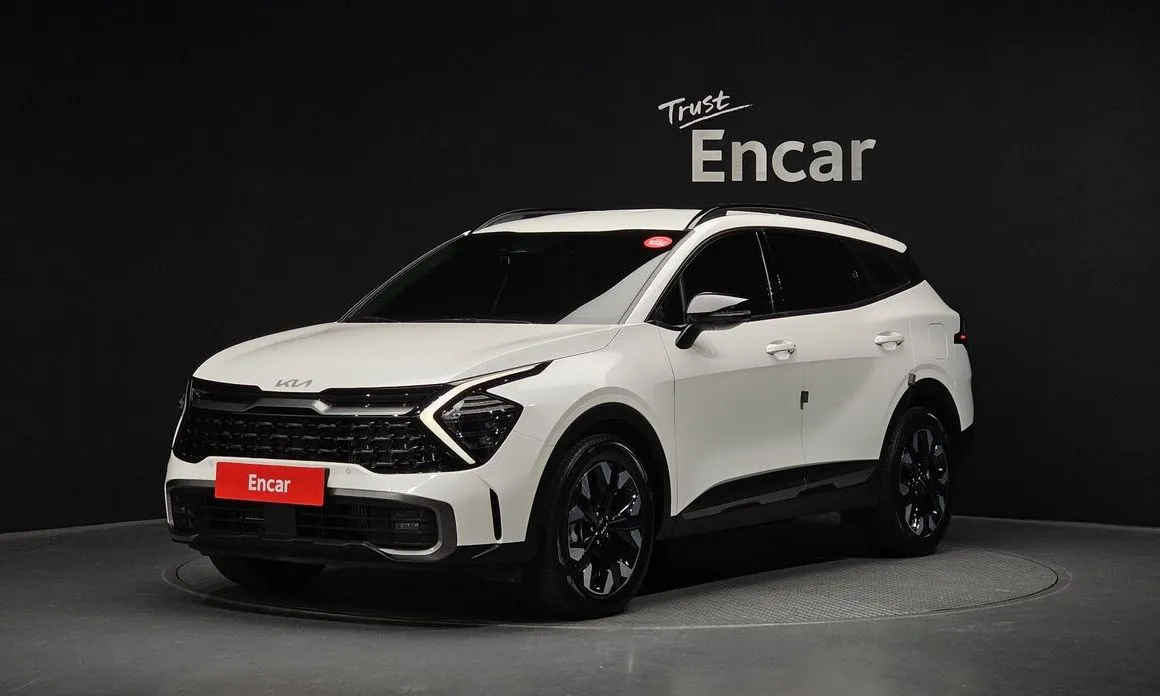 Kia Sportage — фото 1
