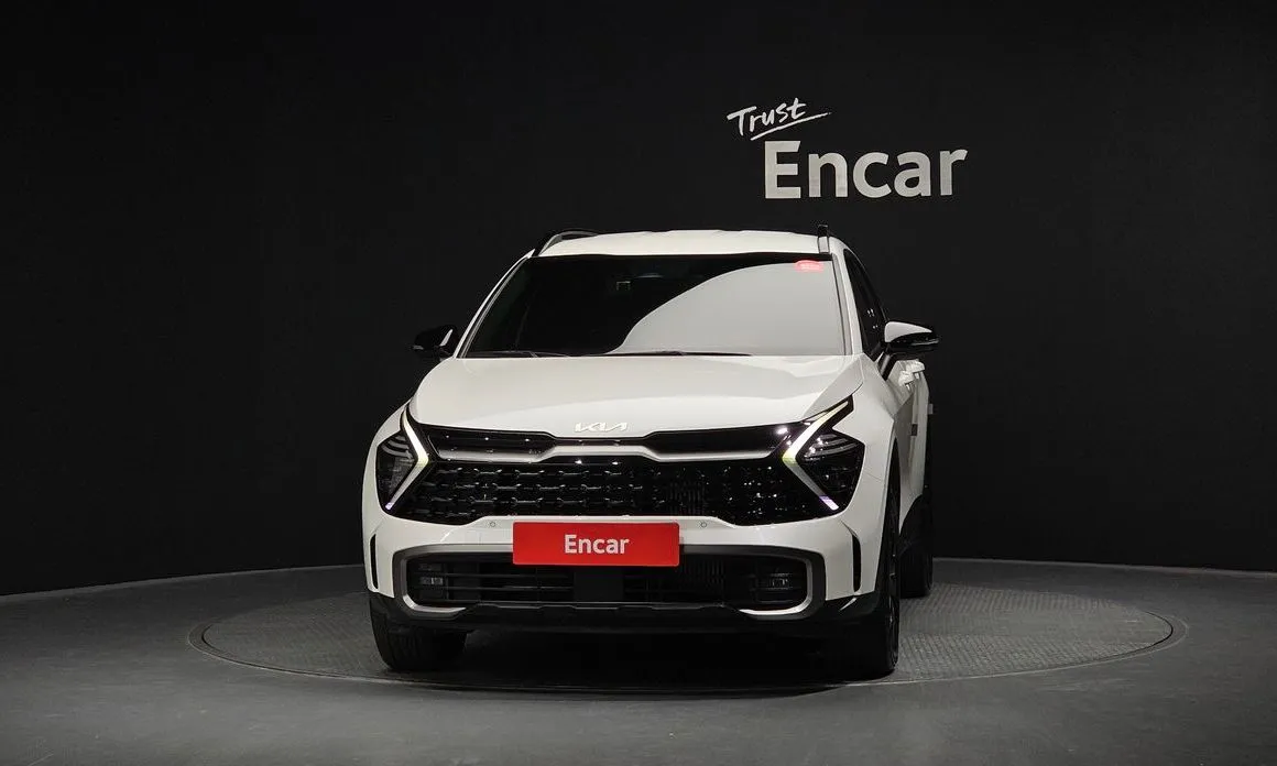 Kia Sportage — фото 7