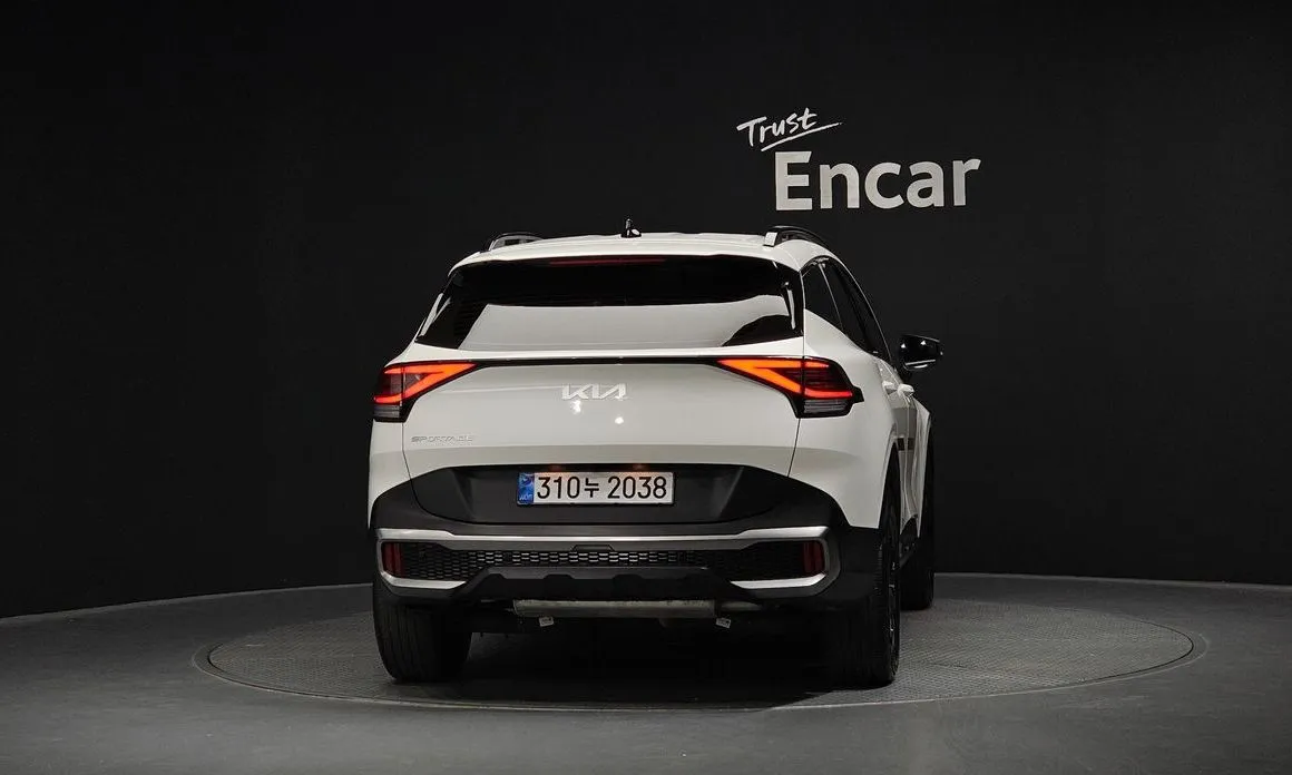 Kia Sportage — фото 2