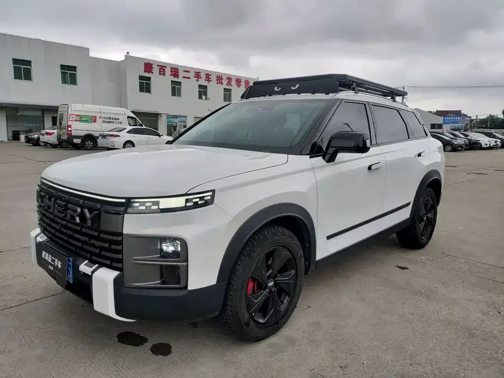 Chery Explorer 06