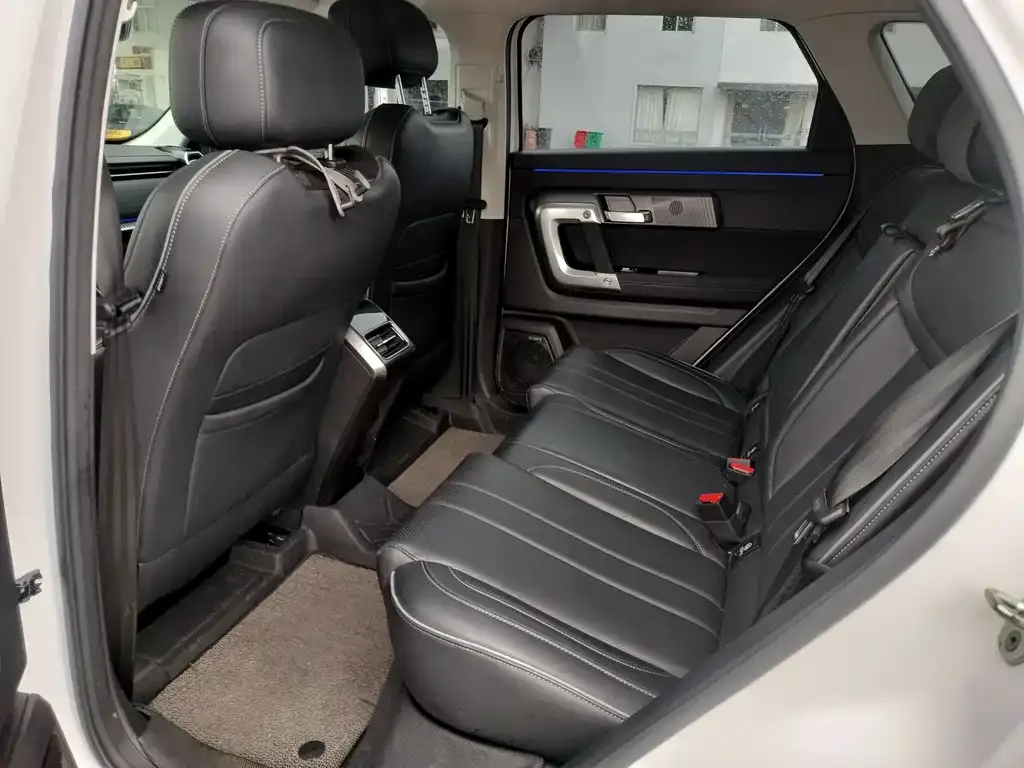 Chery Explorer 06 2024 из CN, фото 6