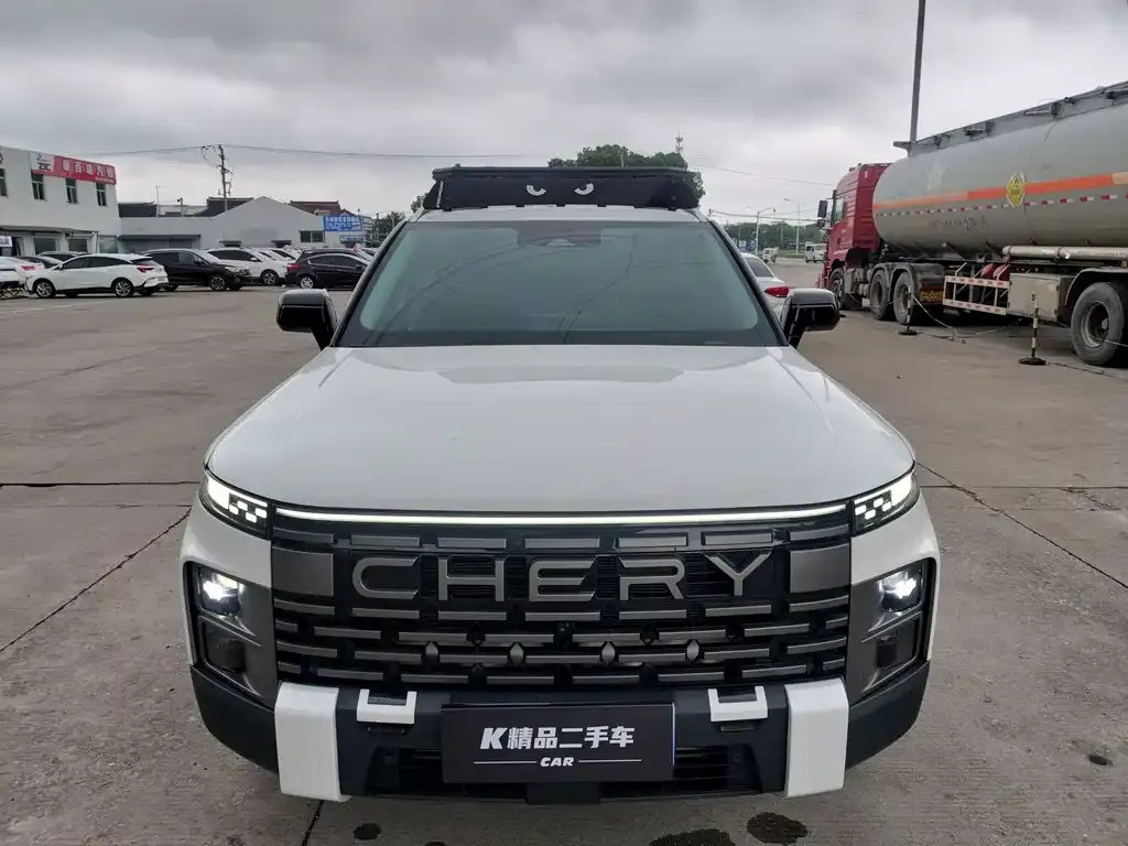 Chery Explorer 06 2024 из CN, фото 7