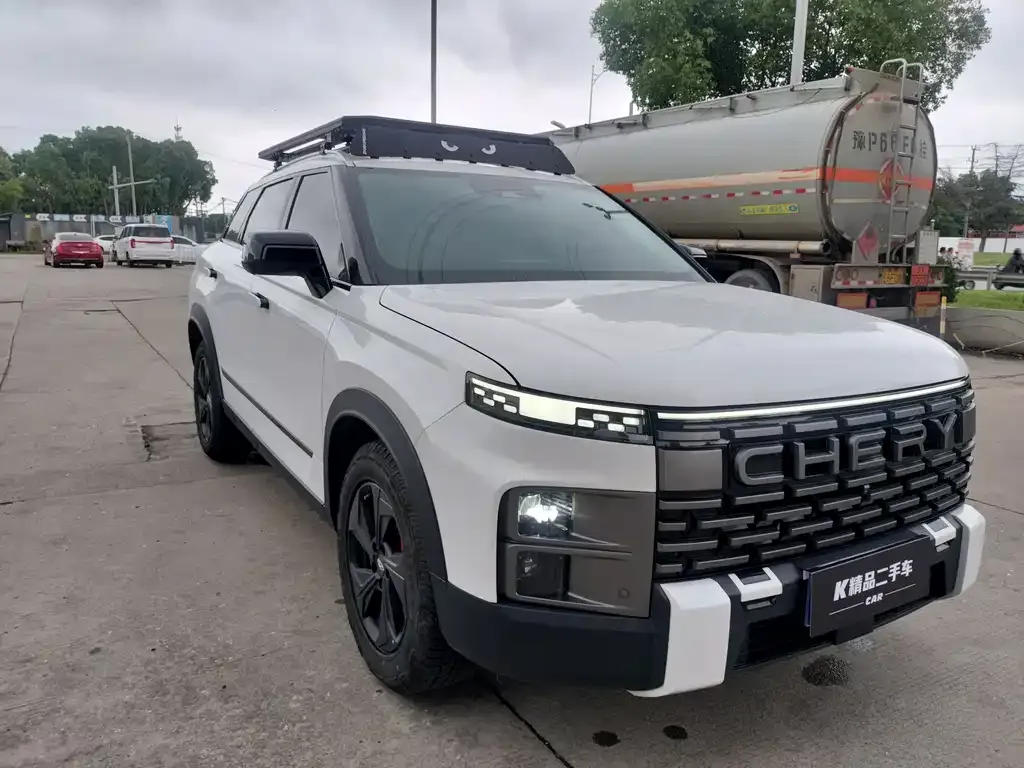 Chery Explorer 06 2024 из CN, фото 2