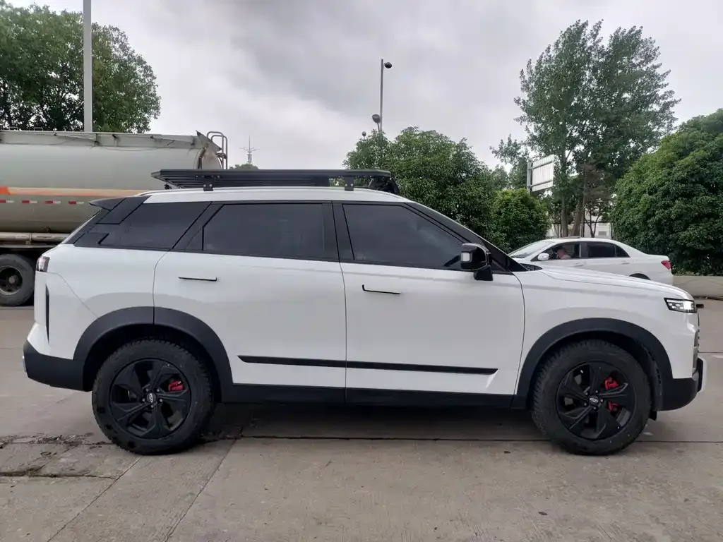 Chery Explorer 06 2024 из CN, фото 10