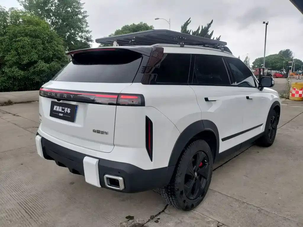 Chery Explorer 06 2024 из CN, фото 5