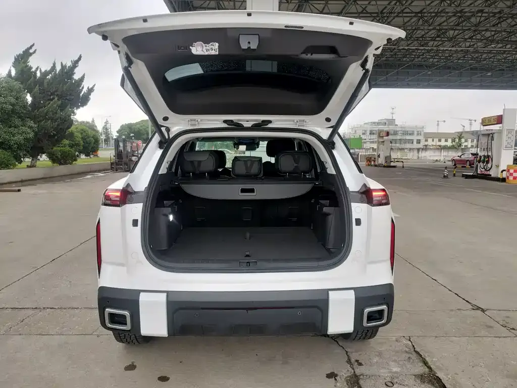 Chery Explorer 06 2024 из CN, фото 9