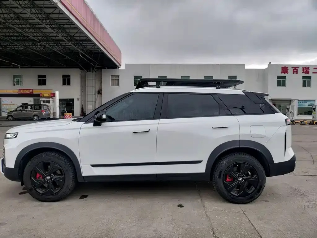 Chery Explorer 06 2024 из CN, фото 3