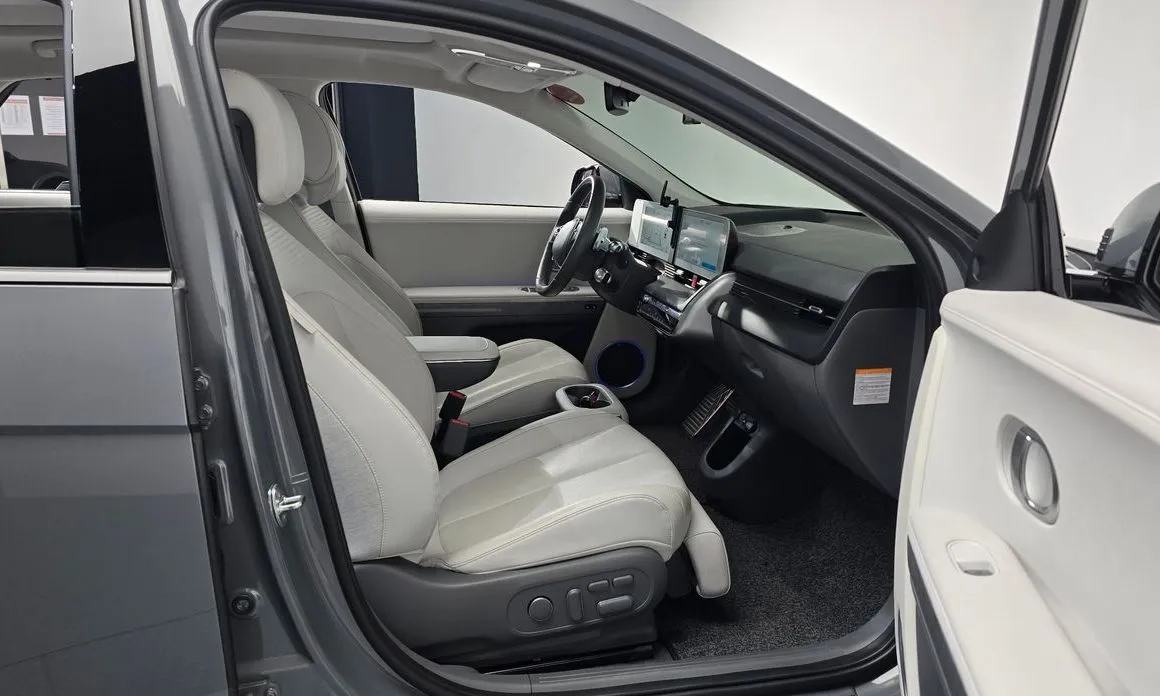 Hyundai Ioniq5 2022 из KR, фото 2