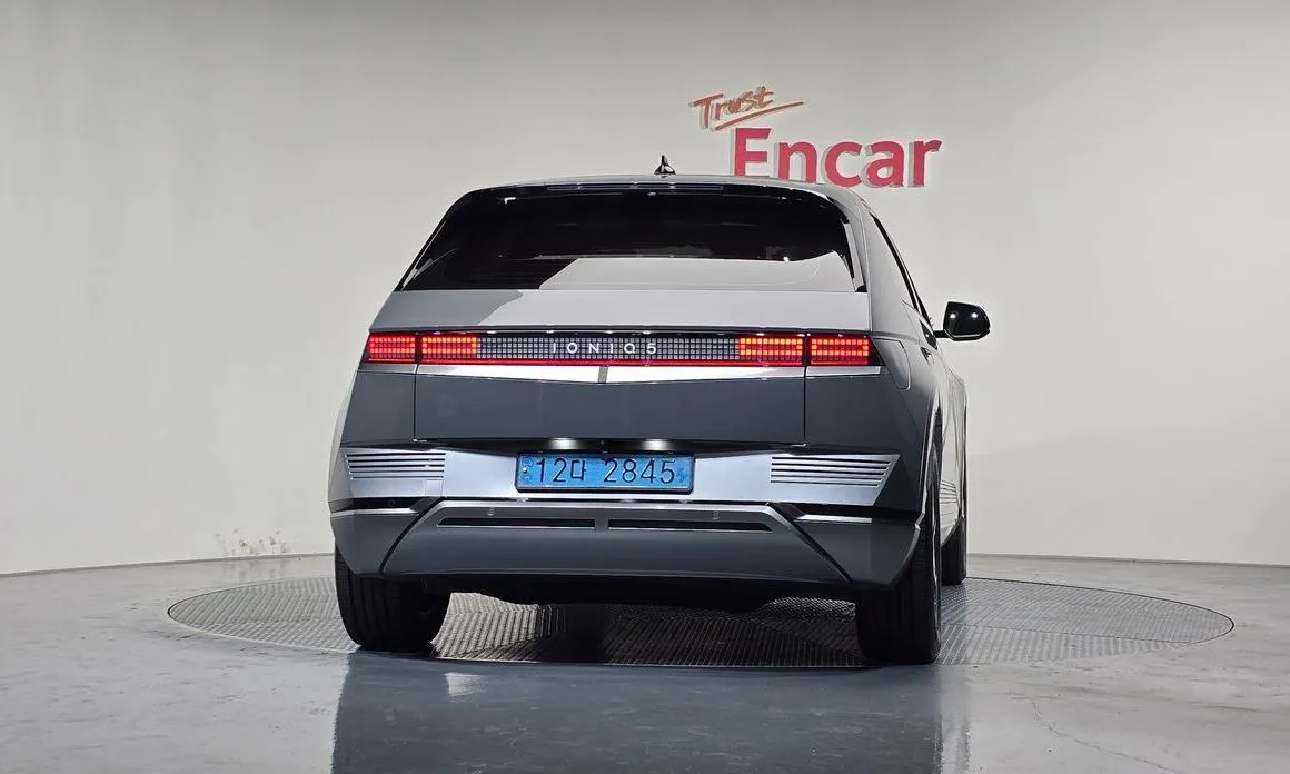 Hyundai Ioniq5 2022 из KR, фото 4