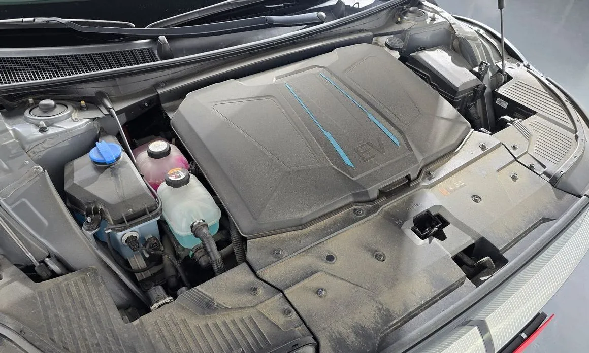 Hyundai Ioniq5 2022 из KR, фото 9