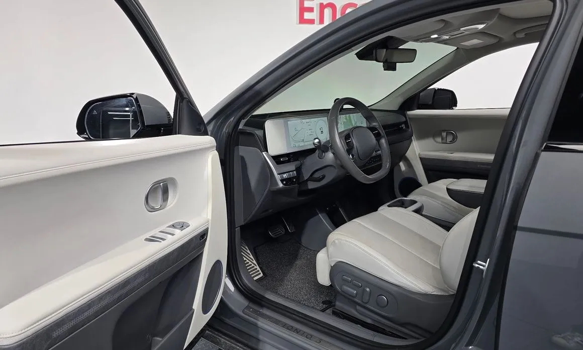 Hyundai Ioniq5 2022 из KR, фото 8