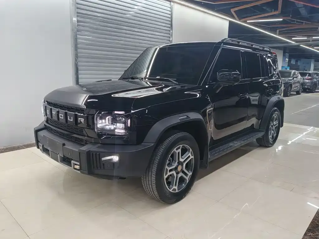 Jetour Traveller
