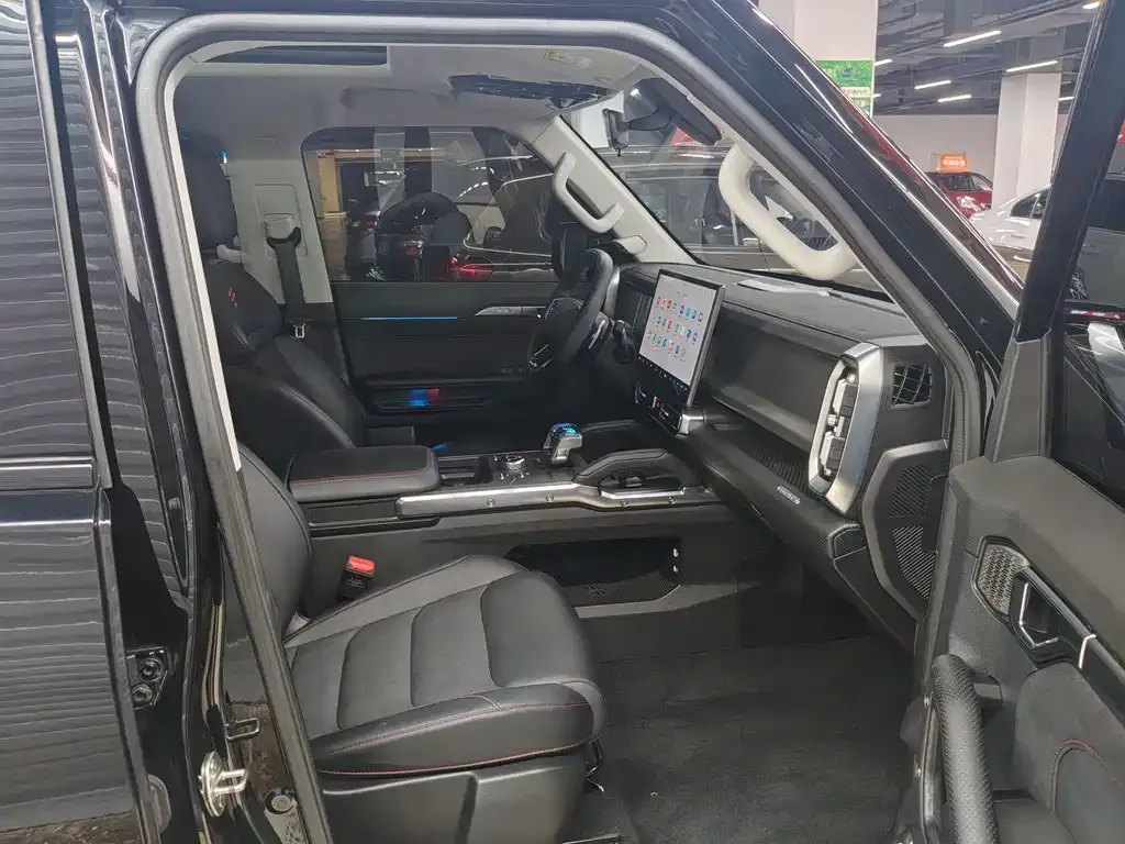 Jetour Traveller 2025 из CN, фото 5