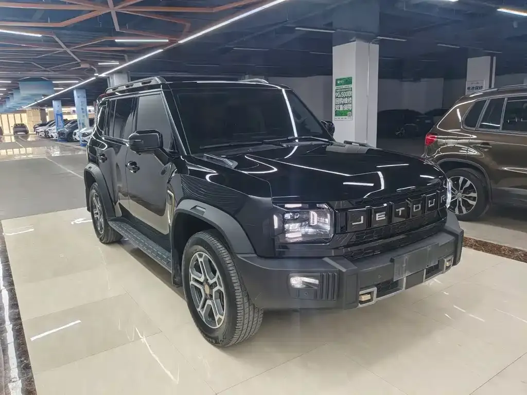 Jetour Traveller 2025 из CN, фото 4