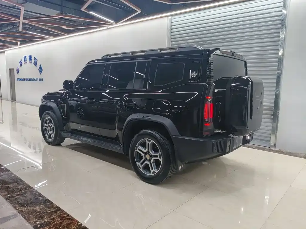 Jetour Traveller 2025 из CN, фото 10