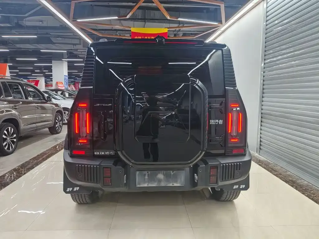 Jetour Traveller 2025 из CN, фото 7