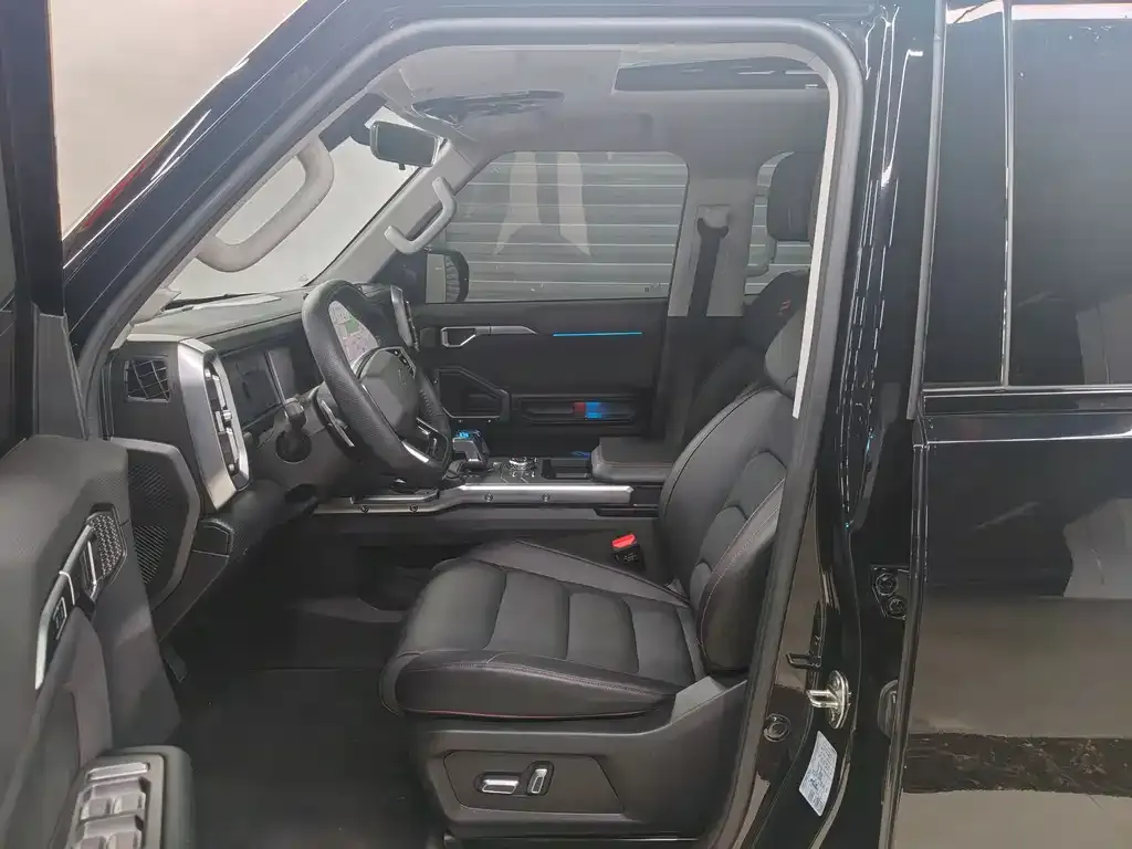 Jetour Traveller 2025 из CN, фото 2