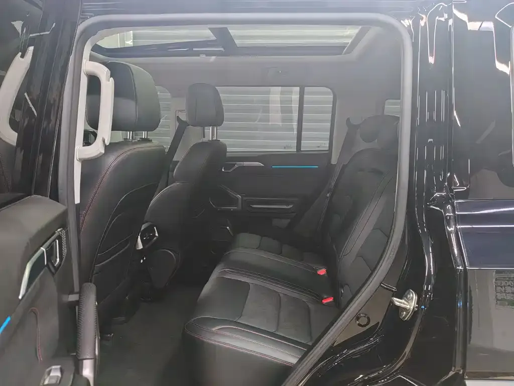 Jetour Traveller 2025 из CN, фото 3
