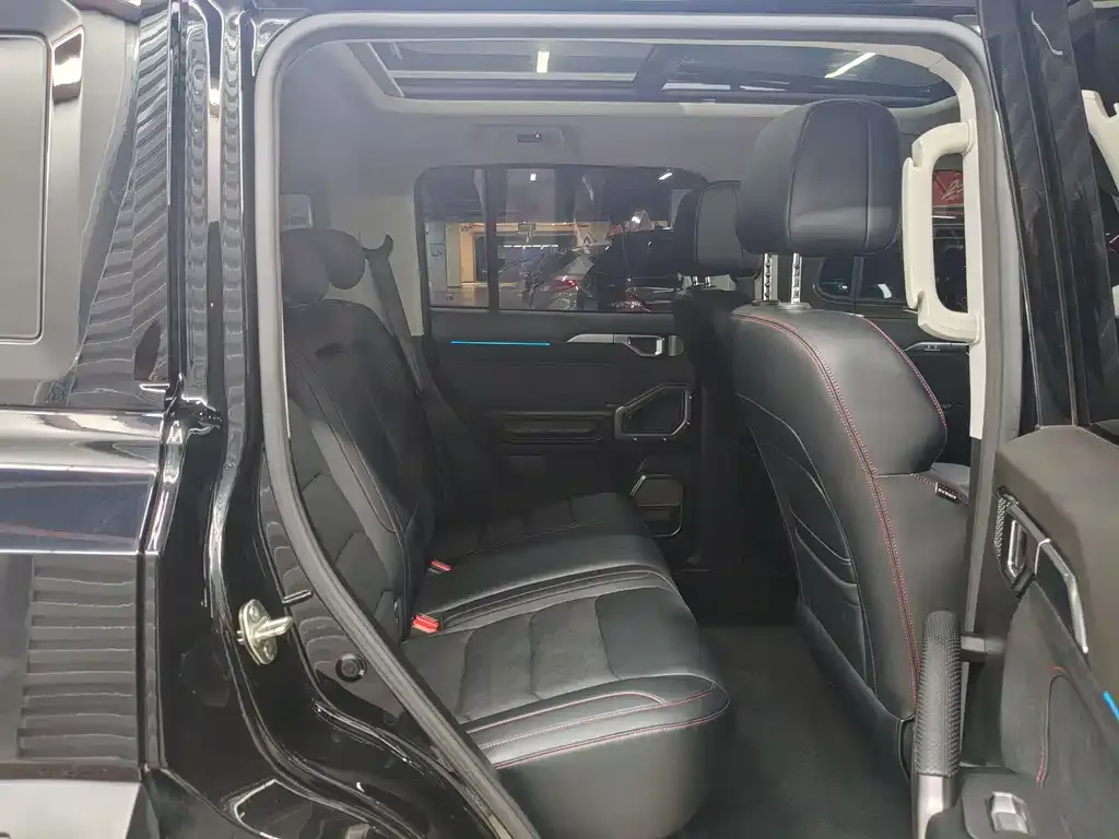 Jetour Traveller 2025 из CN, фото 8