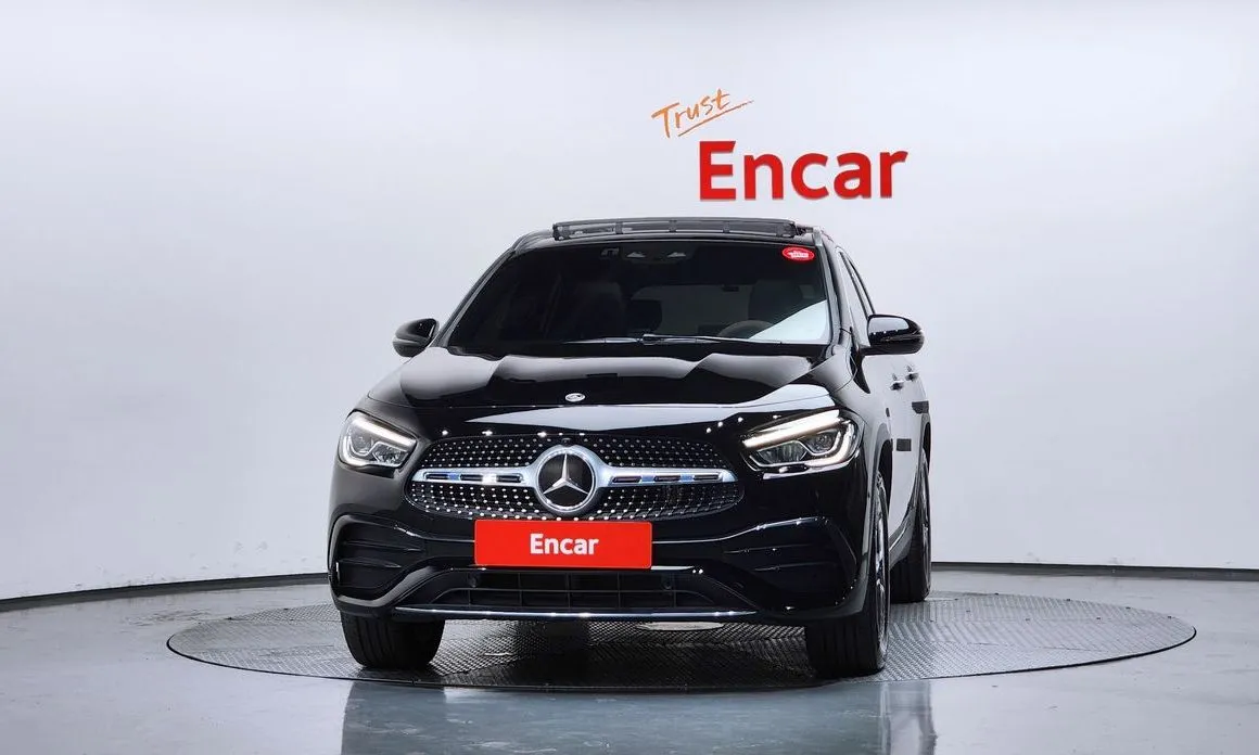 Mercedes-Benz GLA-Class — фото 4