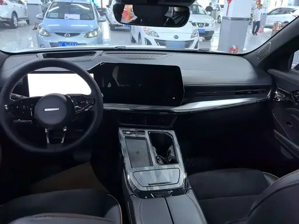 Haval Shenshou 2022 из CN, фото 4