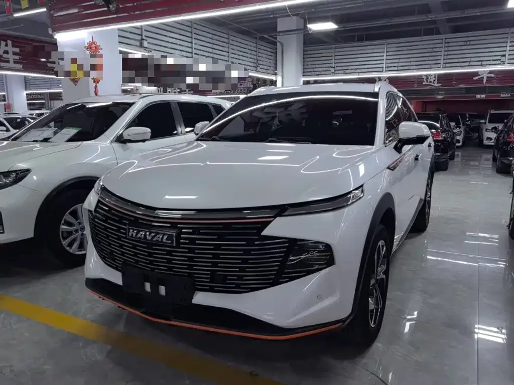 Haval Shenshou 2022 из CN, фото 6