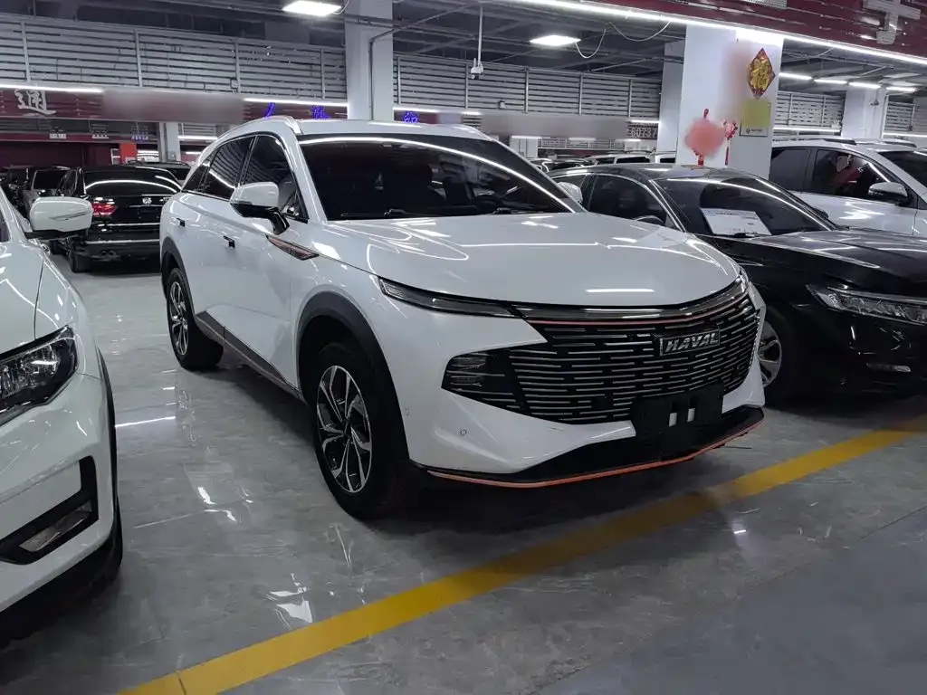Haval Shenshou 2022 из CN, фото 7