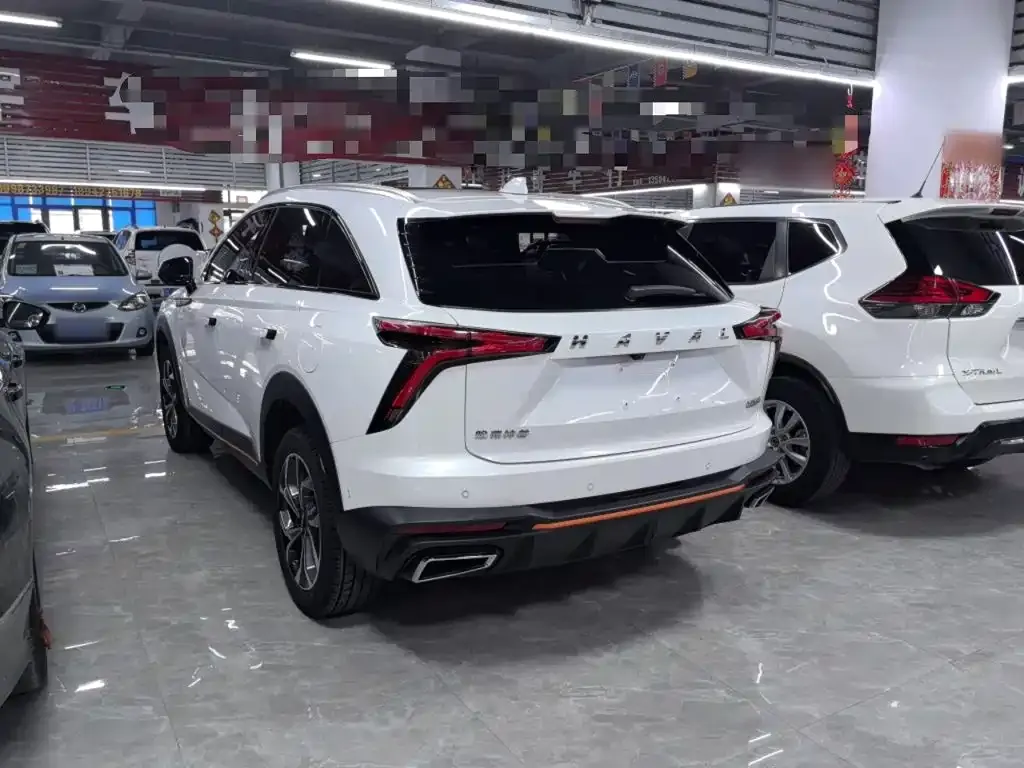 Haval Shenshou 2022 из CN, фото 8