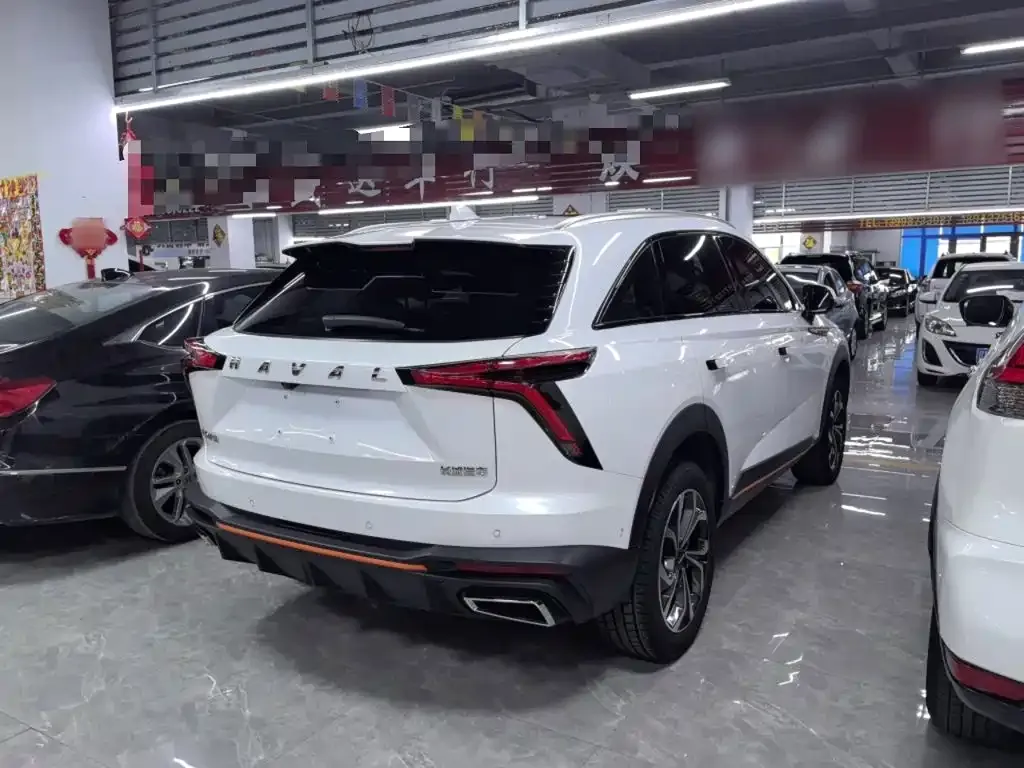Haval Shenshou 2022 из CN, фото 5