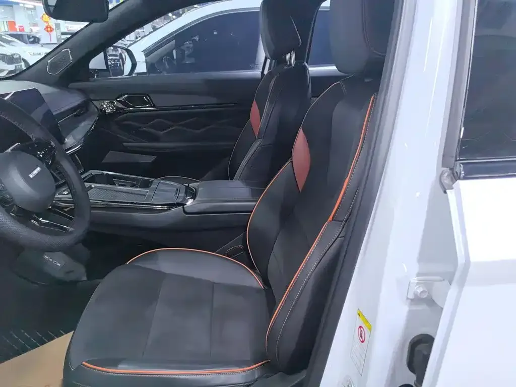 Haval Shenshou 2022 из CN, фото 10