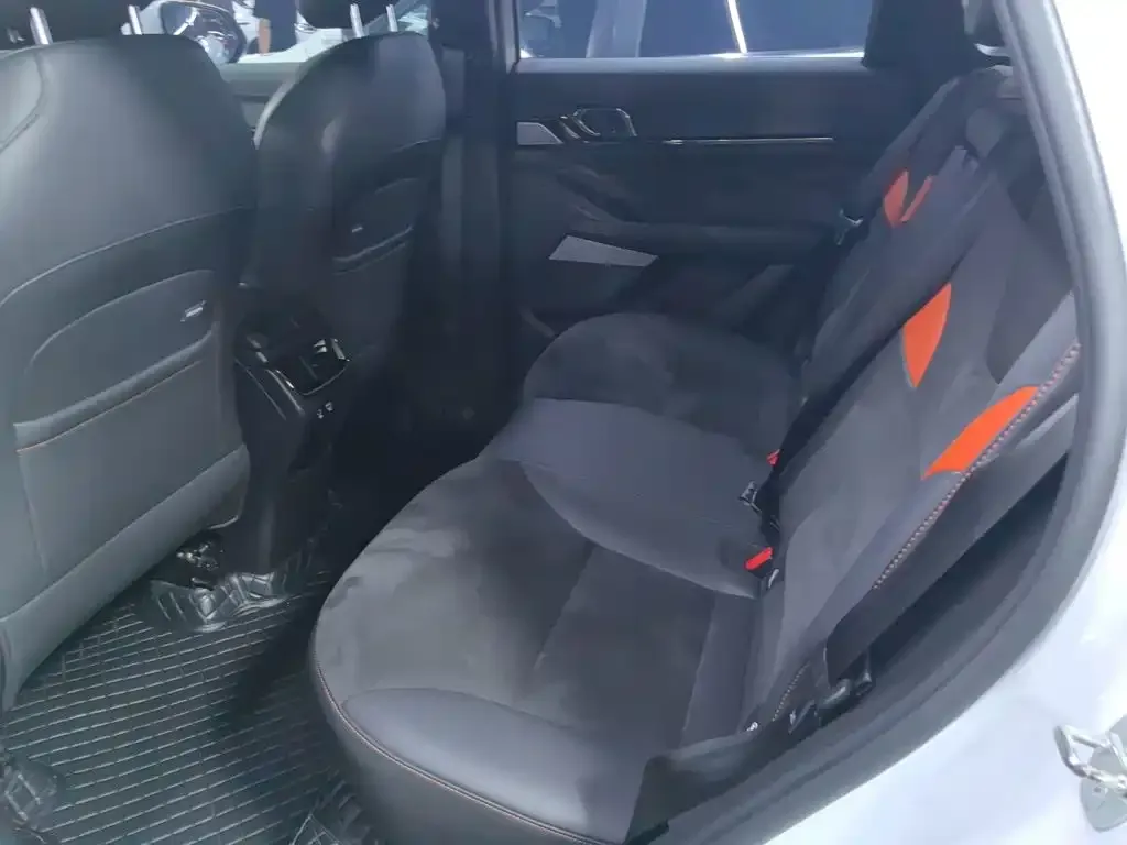Haval Shenshou 2022 из CN, фото 3
