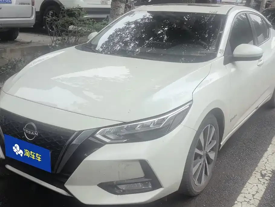 Nissan Sylphy 2022 из CN, фото 8