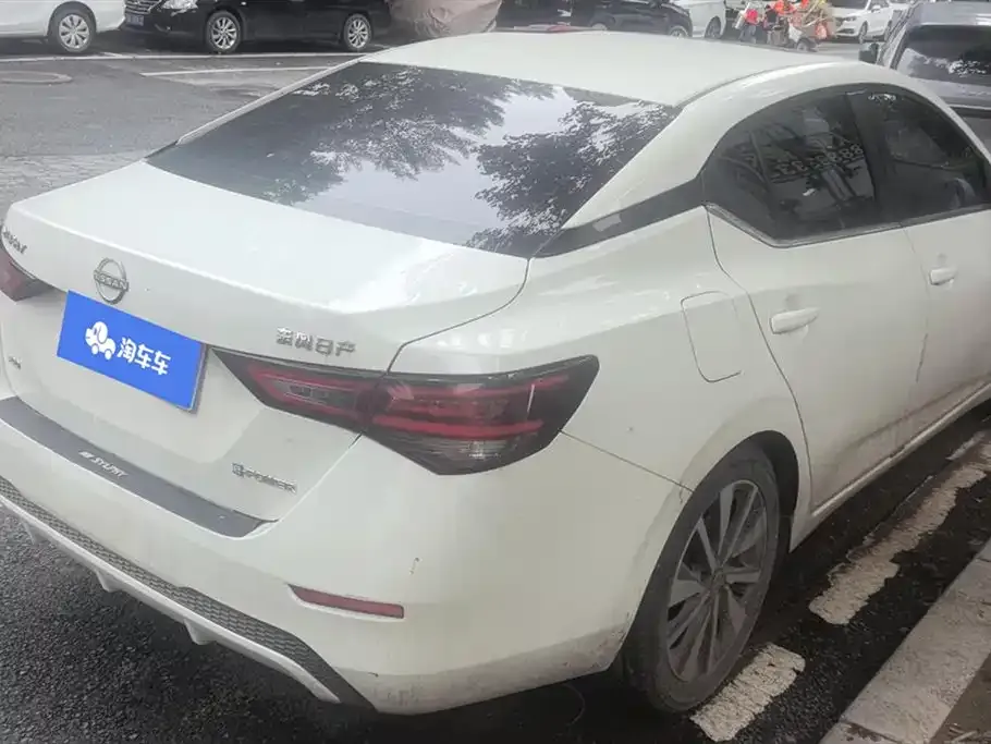 Nissan Sylphy 2022 из CN, фото 9
