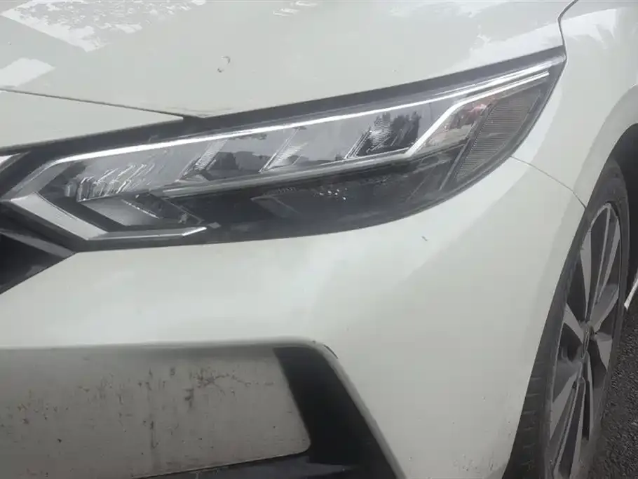 Nissan Sylphy 2022 из CN, фото 7