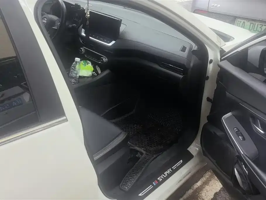 Nissan Sylphy 2022 из CN, фото 10