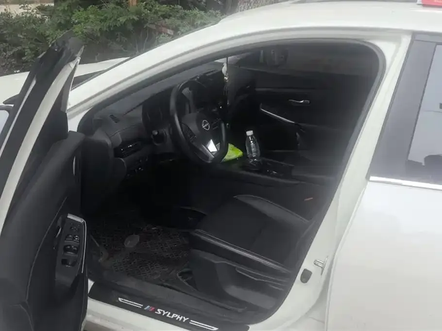 Nissan Sylphy 2022 из CN, фото 3